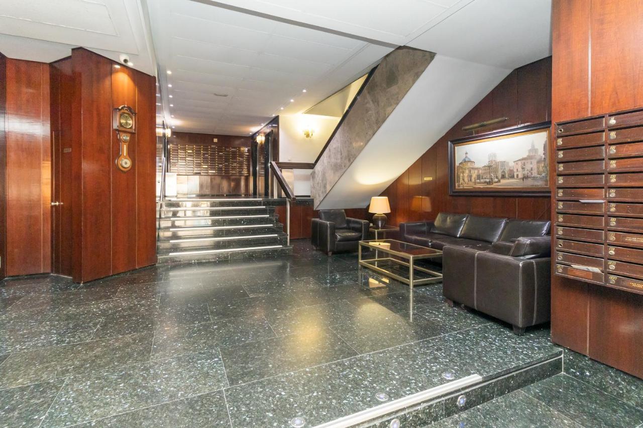 Loft Con Encanto Centro Valenciaアパートメント エクステリア 写真