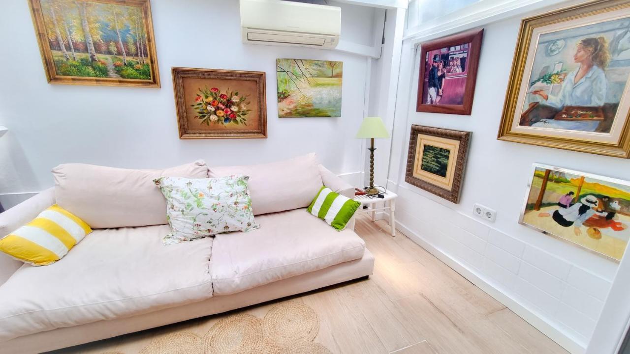 Loft Con Encanto Centro Valenciaアパートメント エクステリア 写真